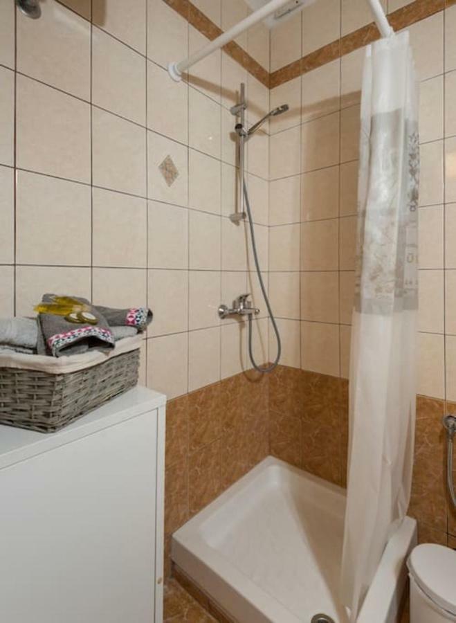Central Studio! Fiber Wifi, Ac, Private, Self Check-In! 테살로니키 외부 사진