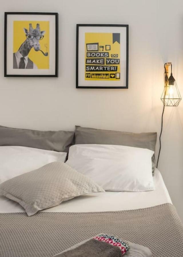Central Studio! Fiber Wifi, Ac, Private, Self Check-In! 테살로니키 외부 사진